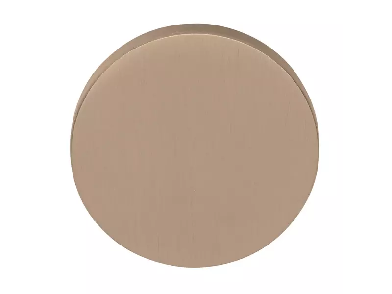 Blindrozet Licht brons PVD David Rockwell Eclipse DRB53